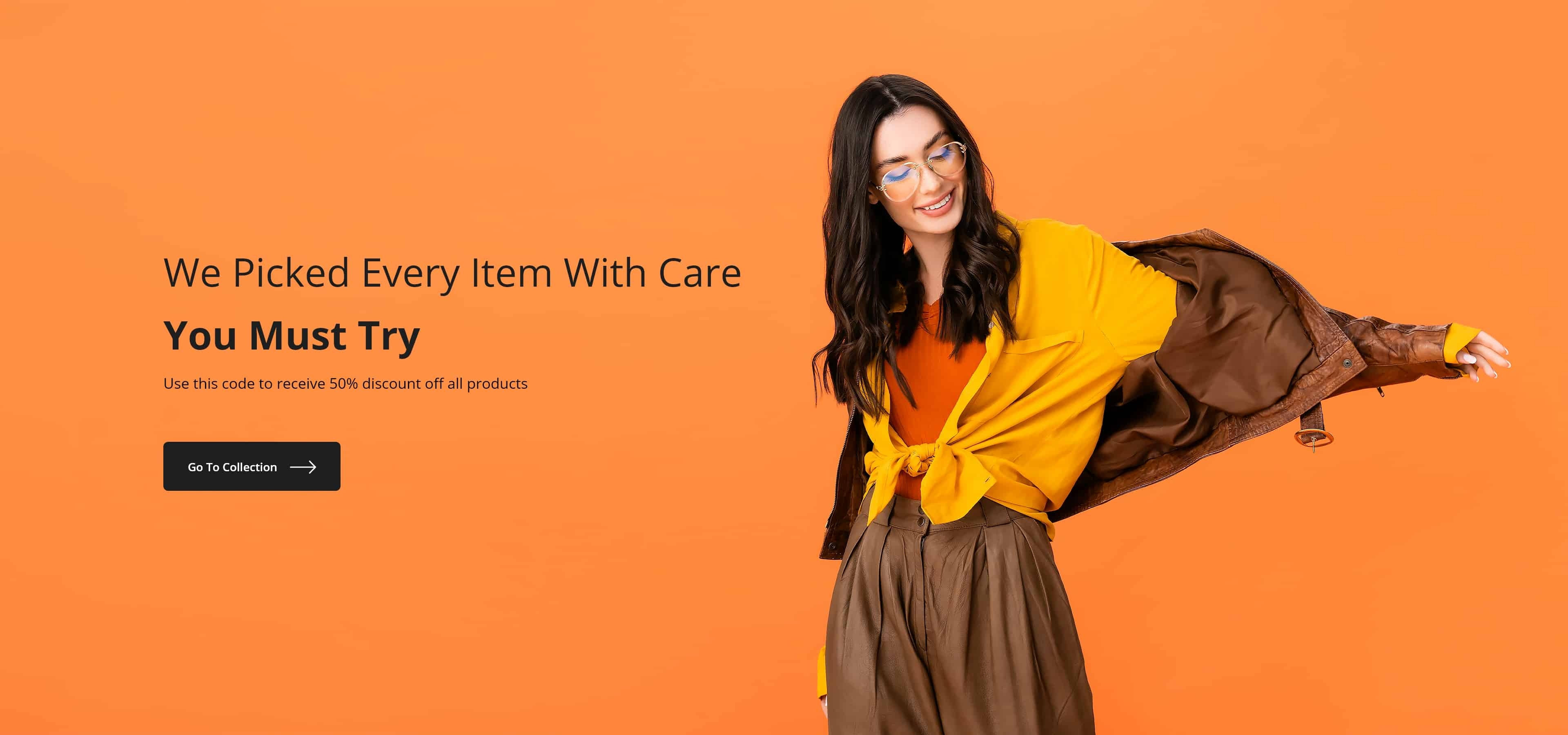 We picked every item with care you must try