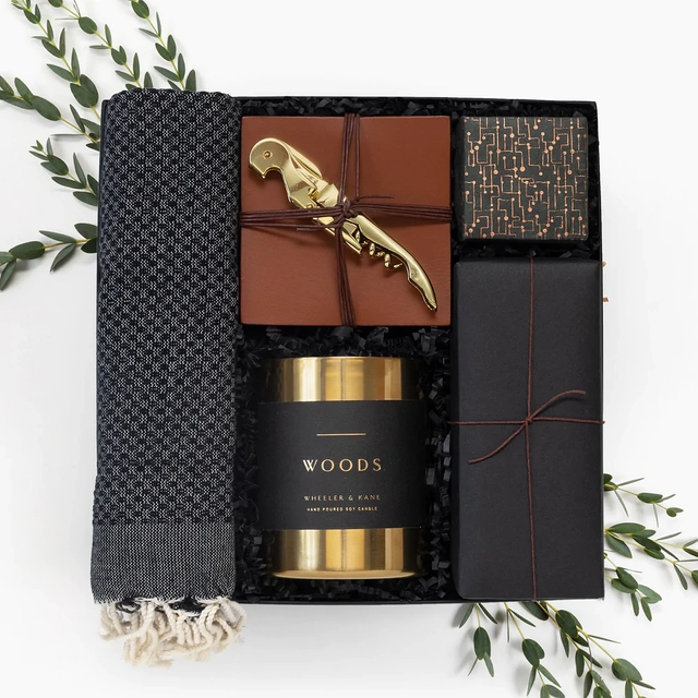Decadent Home Box