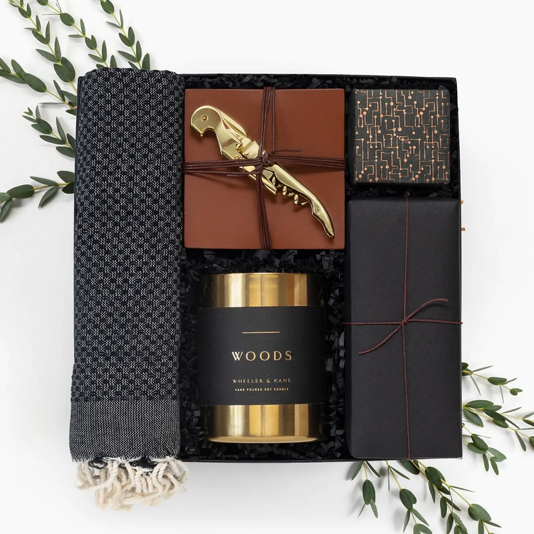 Decadent Home Box