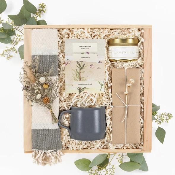 Tranquility Box