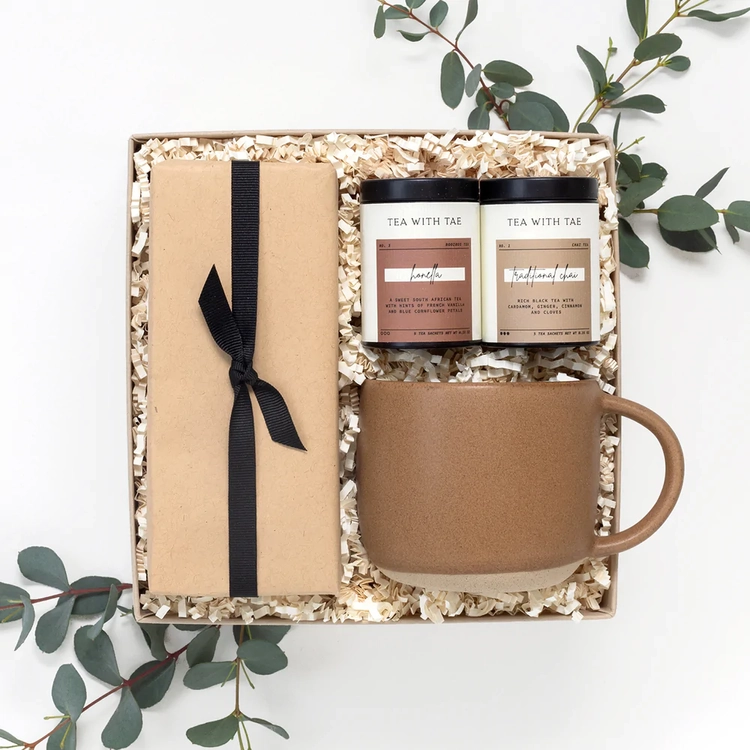 Tea Time Box