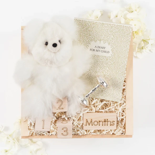 Baby Heirloom Box