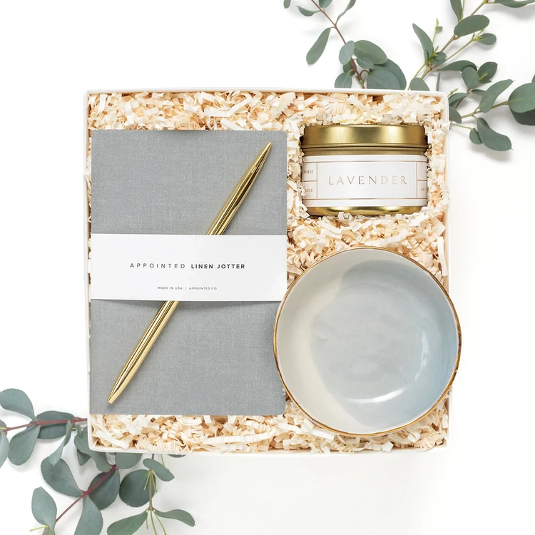 Peace of Mind Box