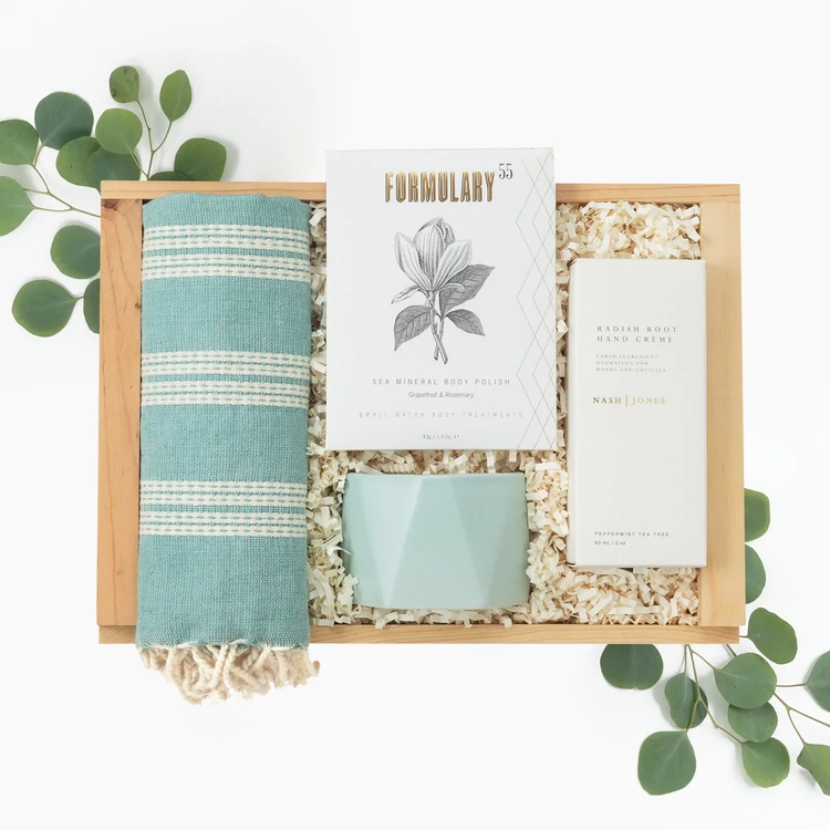The Spa Box